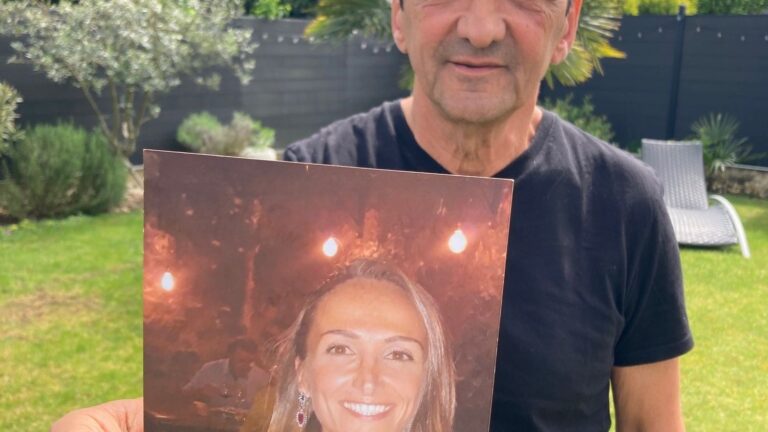 La Quête de Lucien Douib : son combat pour sa fille
          Il est devenu l'un des symboles du combat contre les violences conjugales. Lucien Douib est le père de Julie, 34 ans. La jeune femme a été sauvagement assassinée par son ex-conjoint en Corse en 2019. Depuis, il se bat et témoigne pour la mémoire de sa fille. Il est l'invité de la Quête.