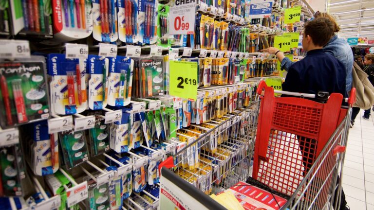 Rentrée des classes : Lille, Nancy, Paris... Certaines villes distribuent gratuitement des fournitures scolaires
          À quelques jours de la rentrée des classes, des municipalités ont fait le choix d'offrir aux familles les fournitures scolaires des enfants. Un moyen de soulager les dépenses des ménages et de donner à tous les élèves le même matériel.