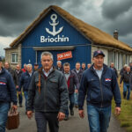 découvrez comment des salariés bretons font face à la délocalisation de l'entreprise briochin vers le nord, révélant leurs luttes et leurs espoirs dans un contexte économique incertain.