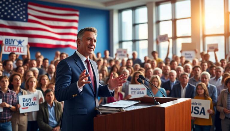 découvrez comment l'appel du gouvernement au patriotisme économique pourrait constituer une réponse stratégique aux défis posés par la politique économique de trump. analyse des implications et des enjeux pour l'économie nationale.