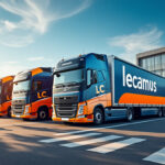 découvrez comment les transports lecamus de lisieux prennent un nouveau tournant stratégique suite à leur acquisition par une entreprise du havre. un changement significatif pour l'avenir de cette société locale, avec des perspectives de développement et d'innovation.