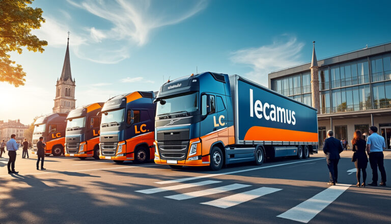 découvrez comment les transports lecamus de lisieux prennent un nouveau tournant stratégique suite à leur acquisition par une entreprise du havre. un changement significatif pour l'avenir de cette société locale, avec des perspectives de développement et d'innovation.