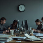 découvrez les résultats surprenants d'une étude révélant que seulement 8 % des salariés français se sentent motivés et engagés dans leur travail. analyse des facteurs contribuant à ce constat alarmant et des solutions pour améliorer la motivation au sein des entreprises.