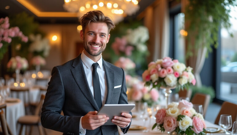 à 38 ans, découvrez le parcours inspirant d'un entrepreneur qui se lance dans le monde dynamique de l'événementiel à montabon, en sarthe. suivez ses défis et ses réussites dans cette aventure passionnante.