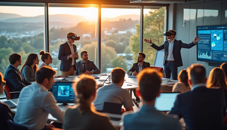 découvrez comment l'entreprise vêpres, située en isère, met un point d'honneur à investir dans la formation de ses employés pour favoriser leur développement professionnel et personnel. un engagement fort vers l'excellence et l'évolution des carrières !