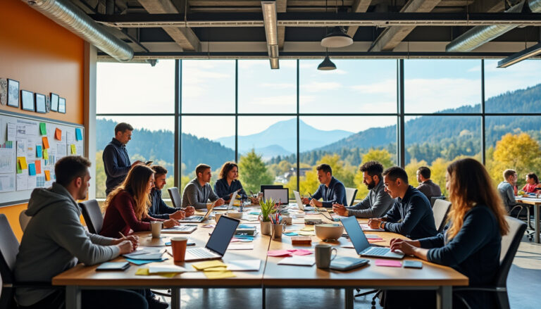 découvrez comment koesio a marqué une décennie d'impact positif dans l'ouest de la france et a contribué à la création de deux cents emplois, soutenant ainsi le développement économique local et l'innovation.