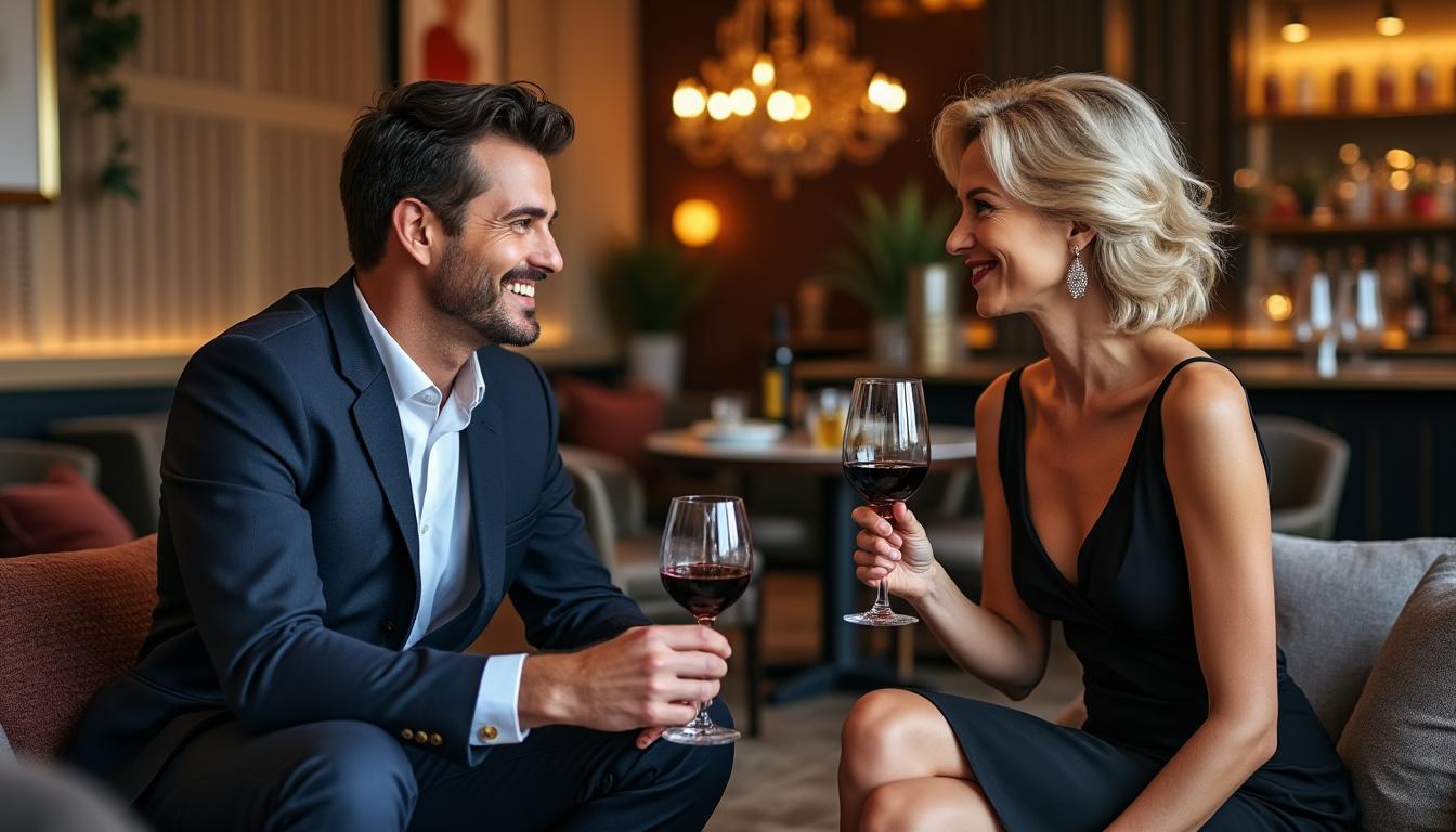 découvrez notre guide ultime 2025 pour réussir vos rencontres cougar : conseils pratiques, astuces pour séduire les femmes matures et maximiser vos chances de succès !