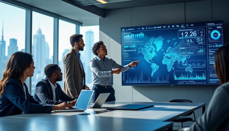 découvrez des solutions informatiques et télécom performantes adaptées à vos besoins. profitez de l’expertise de nos spécialistes pour optimiser votre infrastructure et assurer la sécurité de vos communications professionnelles.