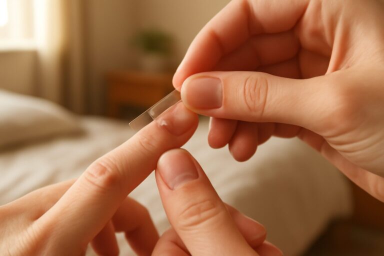 découvrez une astuce rapide et efficace pour éliminer une verrue en une nuit facilement, sans douleur ni tracas.