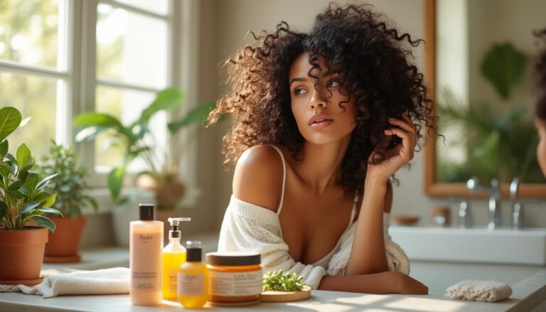 découvrez nos conseils pratiques pour prendre soin de vos cheveux bouclés : astuces pour l’hydratation, soins adaptés et techniques pour sublimer vos boucles au quotidien.