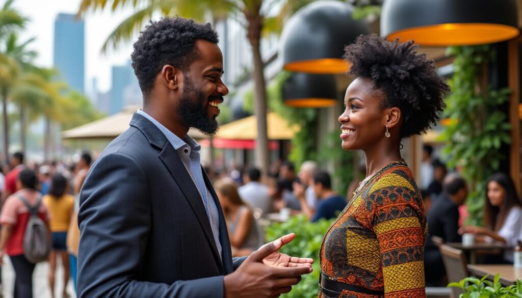 découvrez les meilleures astuces et conseils pour rencontrer une femme africaine en 2025, en privilégiant le respect, la culture et les rencontres authentiques.