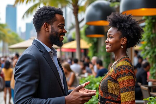 découvrez les meilleures astuces et conseils pour rencontrer une femme africaine en 2025, en privilégiant le respect, la culture et les rencontres authentiques.