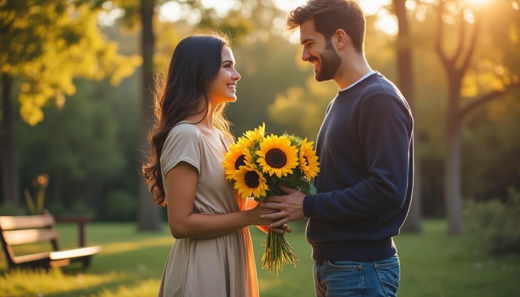 découvrez des conseils pratiques pour rencontrer une femme et créer une connexion authentique et durable, basée sur la confiance et la compréhension mutuelle.