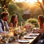 découvrez nos conseils pratiques pour organiser et réussir une rencontre romantique intime entre 5 et 7 personnes, alliant convivialité et charme.
