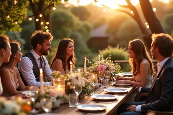 découvrez nos conseils pratiques pour organiser et réussir une rencontre romantique intime entre 5 et 7 personnes, alliant convivialité et charme.