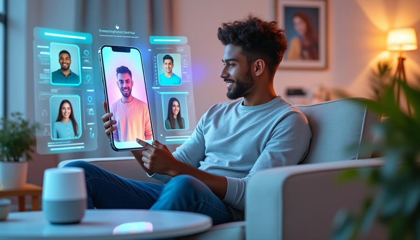 découvrez nos conseils essentiels pour réussir votre expérience de rencontre en ligne en 2025 et trouver l'amour avec confiance et authenticité.