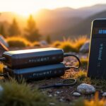 découvrez les batteries powbat et leurs centrales électriques portables puissantes, idéales pour une alimentation fiable en toutes circonstances, où que vous soyez.