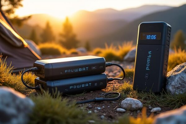 découvrez les batteries powbat et leurs centrales électriques portables puissantes, idéales pour une alimentation fiable en toutes circonstances, où que vous soyez.