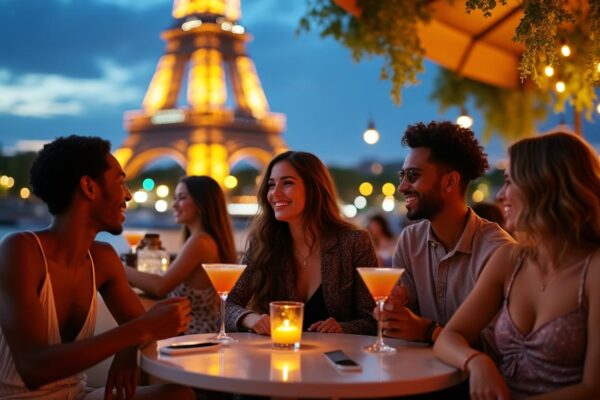 explorez les meilleures astuces pour réussir vos rencontres d'un soir à paris en 2025 et profitez pleinement de la vie nocturne parisienne.