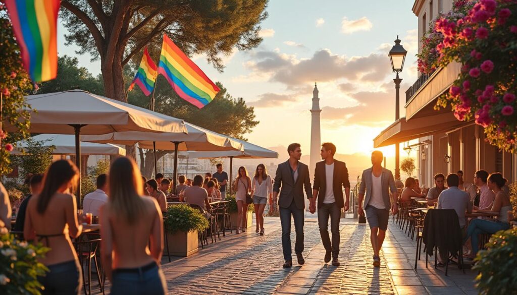 explorez les meilleures options de rencontres gay à montpellier en 2025 et trouvez des connexions authentiques, des événements inclusifs et des lieux incontournables pour vivre pleinement votre vie amoureuse.