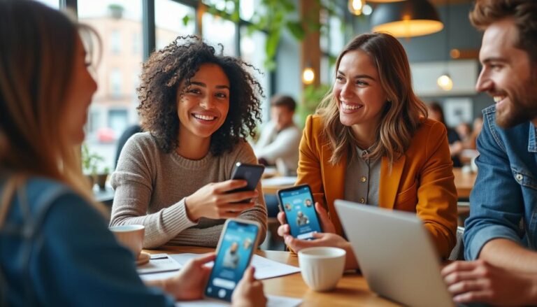 découvrez les meilleures stratégies pour réussir sur un site de rencontre jeunesse et maximiser vos chances de trouver l'amour en ligne facilement et authentiquement.