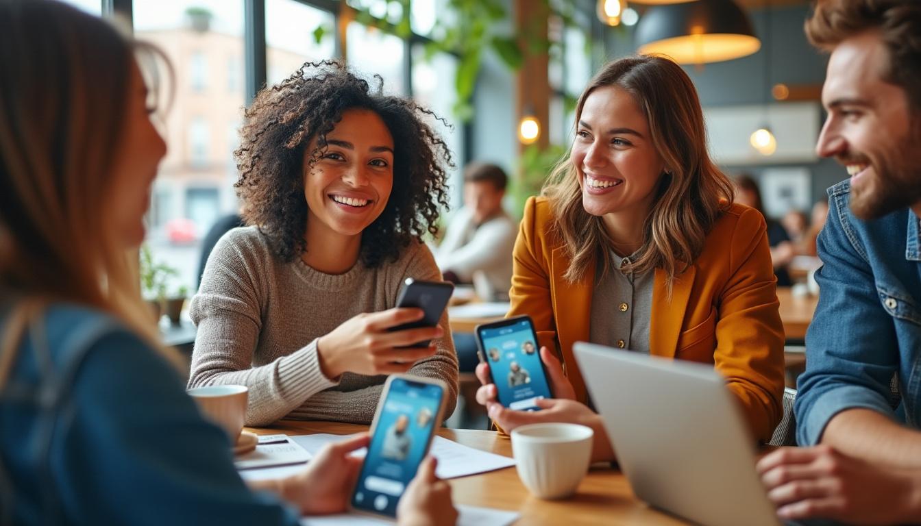 découvrez les meilleures stratégies pour réussir sur un site de rencontre jeunesse et maximiser vos chances de trouver l'amour en ligne facilement et authentiquement.