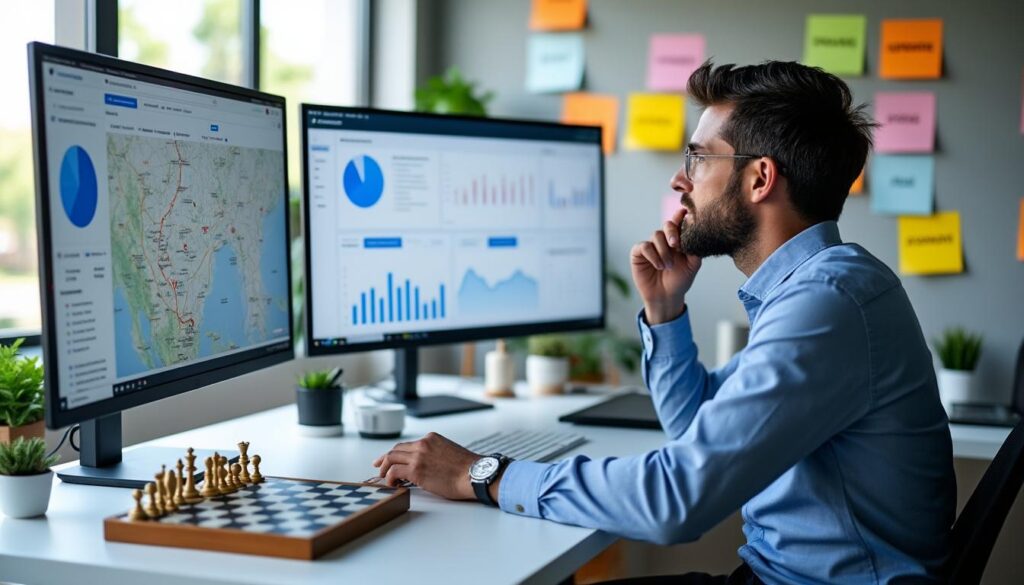 découvrez quand et pourquoi il est crucial de changer de stratégie pour la gestion de votre google my business (gmb) afin d'optimiser votre visibilité en ligne et attirer plus de clients.