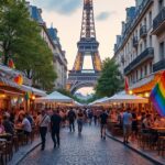 découvrez les meilleurs lieux et événements pour rencontrer des hommes gays à paris en 2025, avec des conseils pratiques et des adresses incontournables.