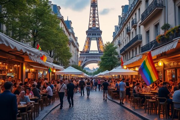 découvrez les meilleurs lieux et événements pour rencontrer des hommes gays à paris en 2025, avec des conseils pratiques et des adresses incontournables.