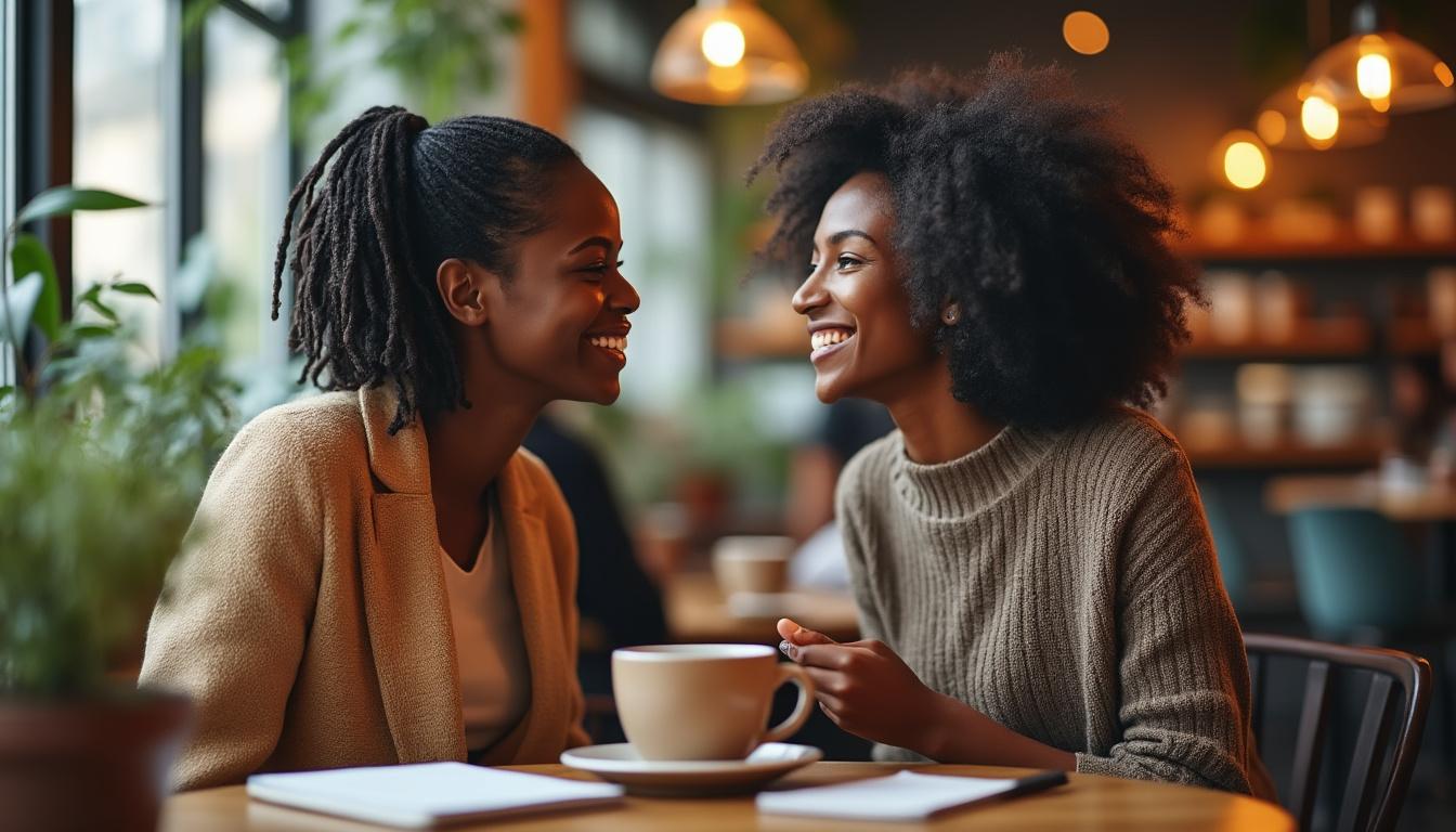 découvrez des conseils pour rencontrer des femmes noires et établir des connexions authentiques basées sur la sincérité et le respect mutuel.