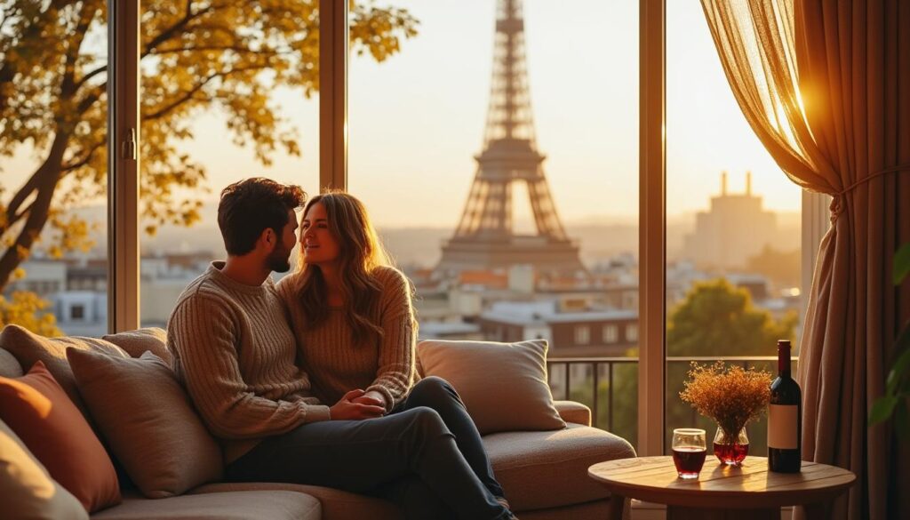 découvrez nos conseils pour des rencontres parisiennes réussies et des échanges intimes épanouissants. profitez pleinement de vos moments de complicité à paris.