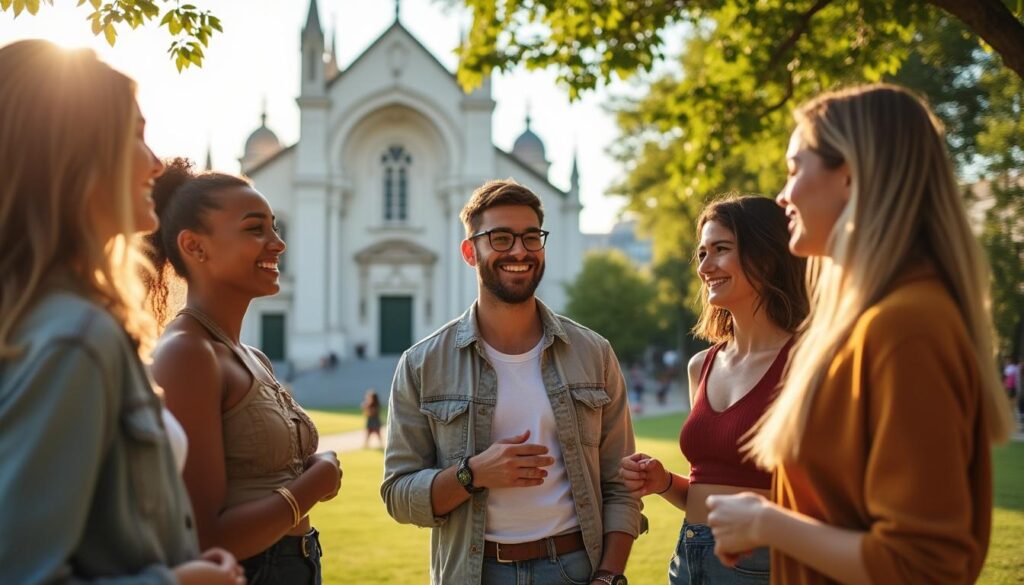 découvrez notre guide complet pour rencontrer des personnes transgenres à lyon en 2025, avec des conseils pour mieux comprendre, respecter et s'intégrer dans cette communauté.