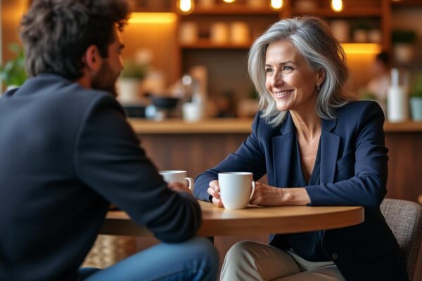 découvrez nos conseils pour rencontrer une femme cougar et créer une connexion authentique basée sur la sincérité et le respect mutuel.