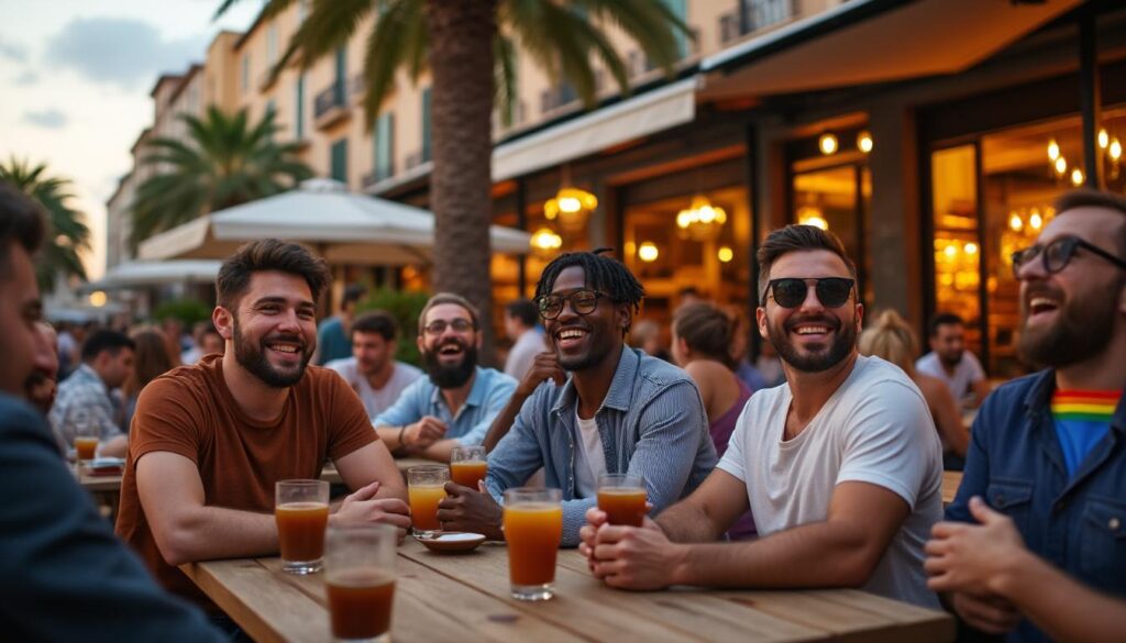 découvrez notre guide complet des meilleures options pour les rencontres gay à montpellier en 2025, avec conseils et lieux incontournables pour vivre des moments authentiques.