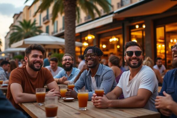 découvrez notre guide complet des meilleures options pour les rencontres gay à montpellier en 2025, avec conseils et lieux incontournables pour vivre des moments authentiques.