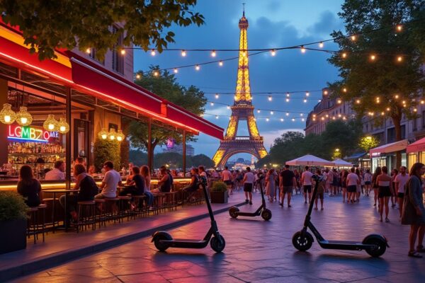découvrez les lieux incontournables pour les rencontres gay à paris en 2025 et vivez des moments uniques dans la capitale.