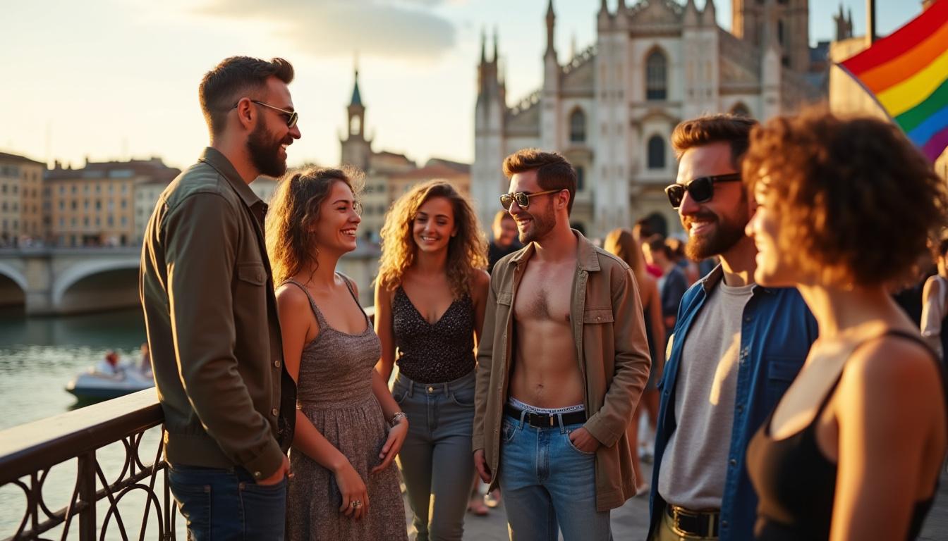 découvrez notre guide complet 2025 des rencontres trans à lyon, avec conseils, lieux incontournables et ressources pour vivre pleinement votre expérience.