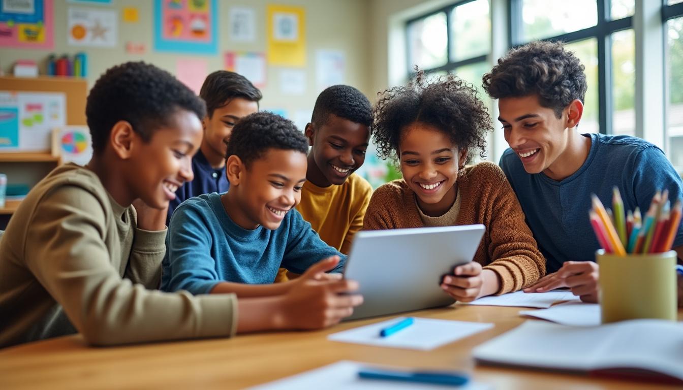 découvrez notre test d'orientation gratuit spécialement conçu pour les collégiens et lycéens afin de trouver facilement la voie qui vous correspond.