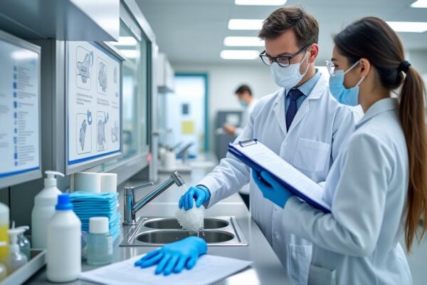 découvrez une analyse approfondie d'une situation d'hygiène rencontrée en stage, avec les leçons apprises et des recommandations pratiques pour améliorer les pratiques sanitaires.