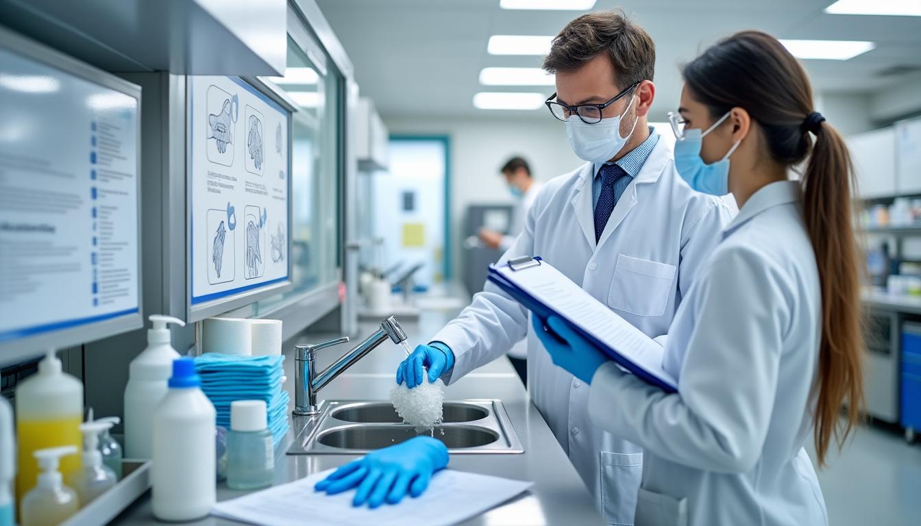 découvrez une analyse approfondie d'une situation d'hygiène rencontrée en stage, avec les leçons apprises et des recommandations pratiques pour améliorer les pratiques sanitaires.