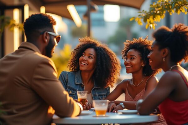 découvrez des conseils et astuces pour rencontrer des femmes noires en 2025 de manière authentique et respectueuse, en favorisant des rencontres enrichissantes et sincères.