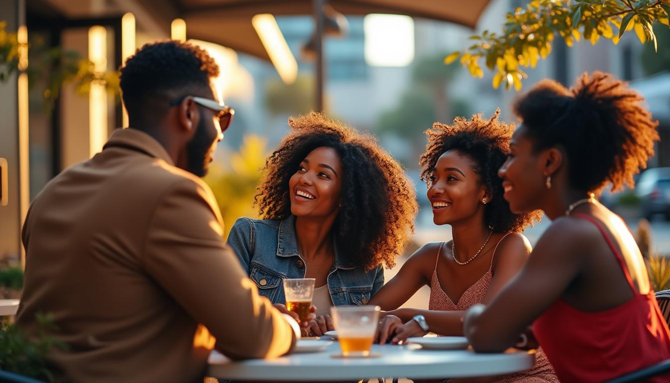 découvrez des conseils et astuces pour rencontrer des femmes noires en 2025 de manière authentique et respectueuse, en favorisant des rencontres enrichissantes et sincères.