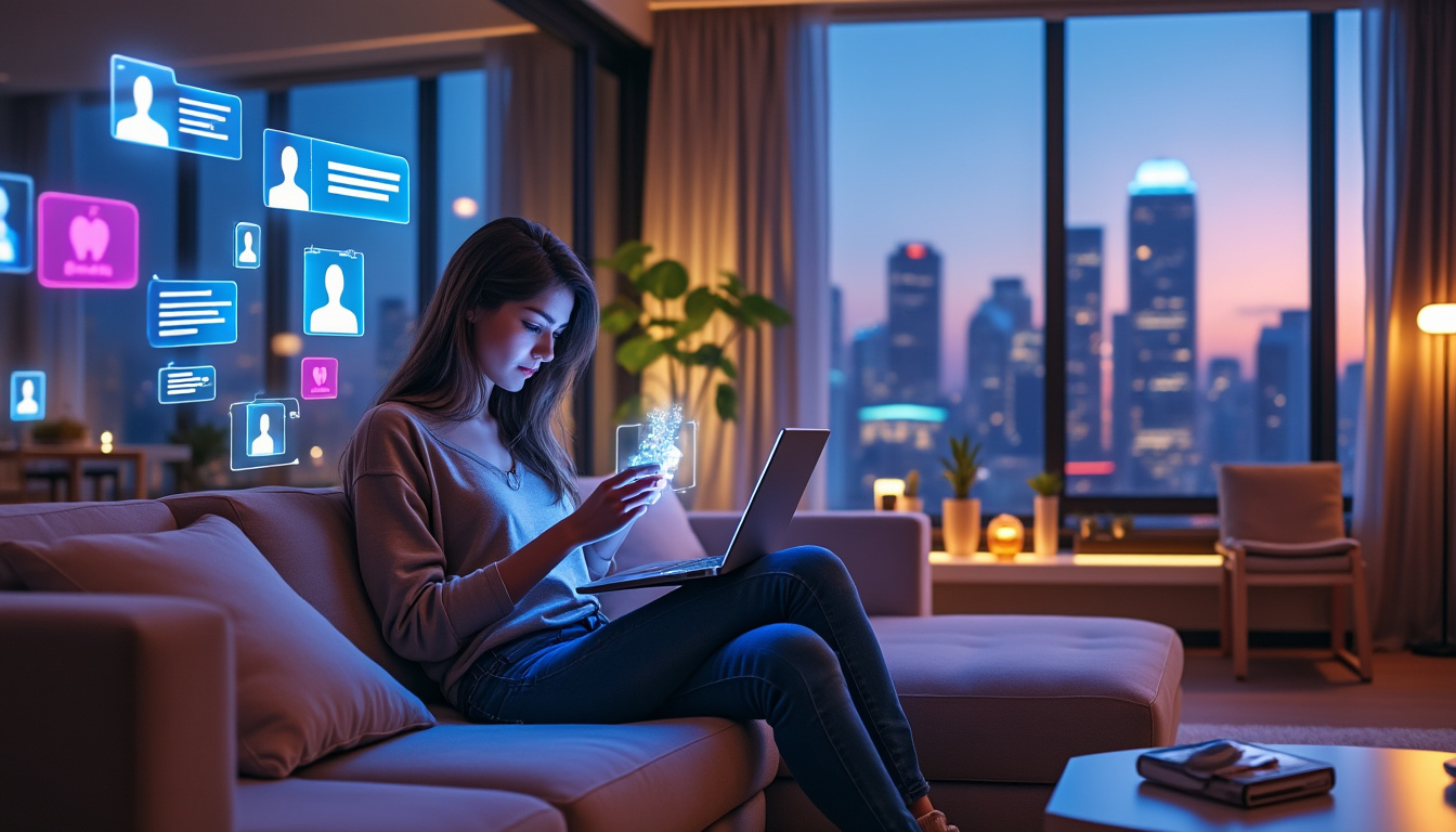 découvrez comment trouver l'amour en 2025 grâce aux annonces de rencontre : astuces, conseils et stratégies pour réussir votre quête amoureuse dans l'ère numérique.