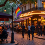 découvrez les meilleurs lieux de rencontres gay à paris en 2025 pour vivre des moments conviviaux et inoubliables dans la capitale.