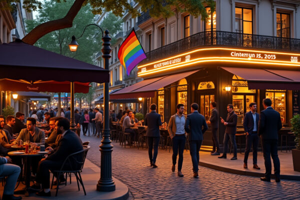 découvrez les meilleurs lieux de rencontres gay à paris en 2025 pour vivre des moments conviviaux et inoubliables dans la capitale.