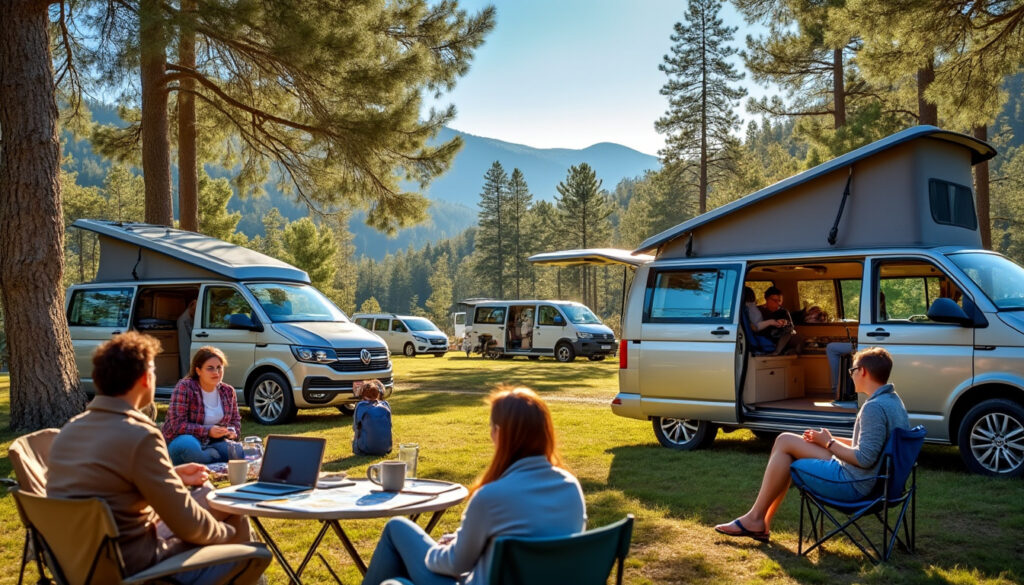 découvrez des astuces et conseils pour vivre des rencontres mémorables sur le forum camping-car, échangez avec une communauté passionnée et préparez vos aventures en toute convivialité.