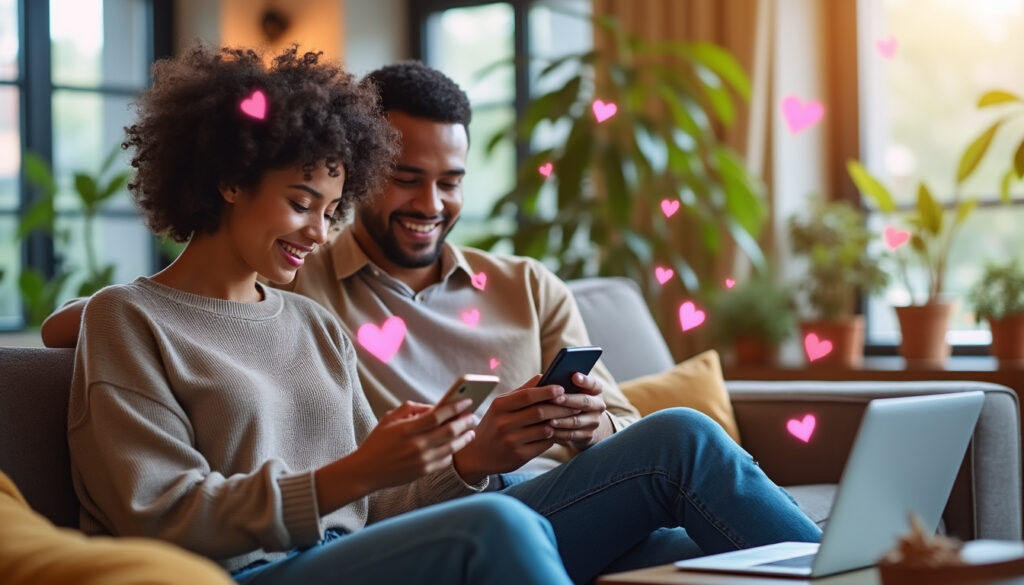 découvrez comment trouver l'amour en 2025 grâce aux annonces rencontres gratuites. rencontrez des célibataires près de chez vous facilement et sans frais.