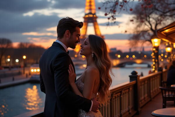 découvrez notre guide complet pour rencontrer des partenaires à paris en 2025 et vivre des expériences érotiques inoubliables dans la capitale française.