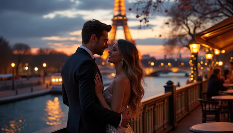 découvrez notre guide complet pour rencontrer des partenaires à paris en 2025 et vivre des expériences érotiques inoubliables dans la capitale française.