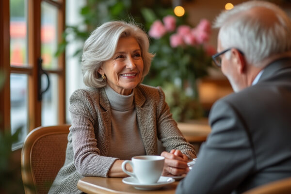 découvrez des conseils pratiques et bienveillants pour les veuves de plus de 60 ans souhaitant renouer avec l'amour et trouver une nouvelle relation après la perte de leur conjoint.